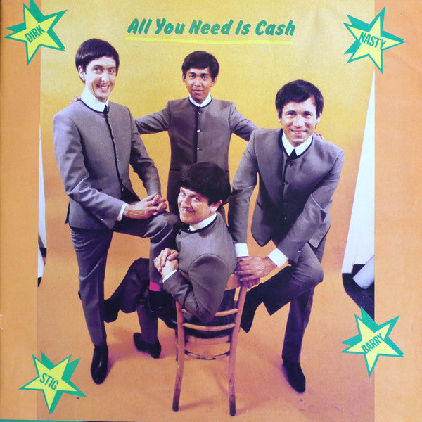 The Rutles – The Rutles LP vinyl record, image 6 of 10