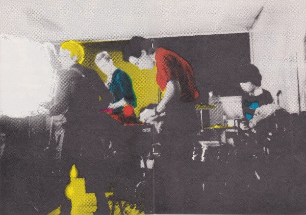 Denizens – In The Crowd.. 7" vinyl record, image 9 of 10