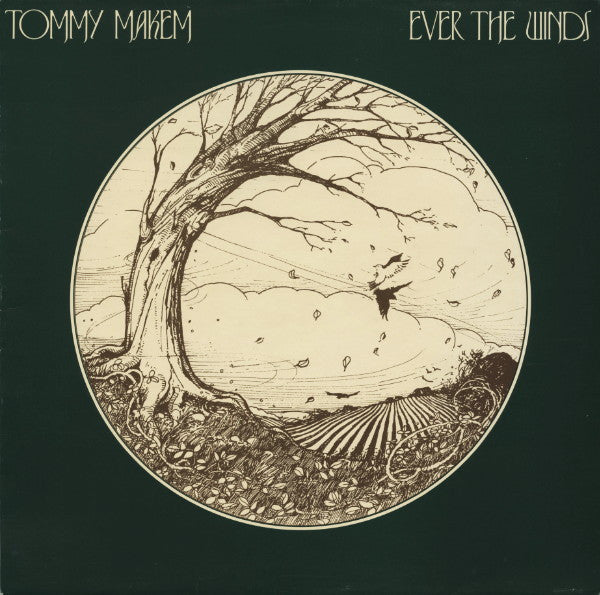 Tommy Makem – Ever The Winds