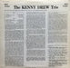 The Kenny Drew Trio, Paul Chambers, "Philly" Joe Jones – Kenny Drew Trio LP vinyl record, image 4 of 7