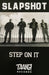 Slapshot – Step On It LP vinyl record, image 6 of 6
