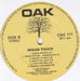 Midas Touch – The Golden Contemporary Sounds LP vinyl record, image 4 of 4