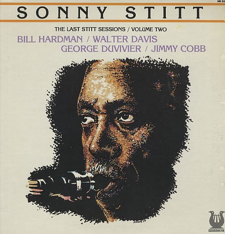 Sonny Stitt – The Last Stitt Sessions, Vol. 2