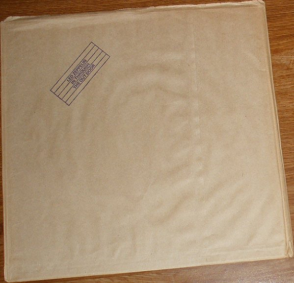 Led Zeppelin – In Through The Out Door LP vinyl record, image 1 of 9