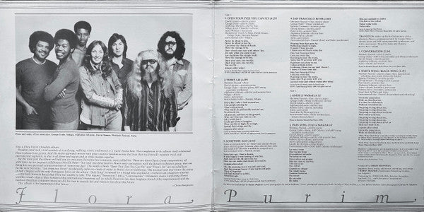 Flora Purim – Open Your Eyes You Can Fly LP vinyl record, image 2 of 7