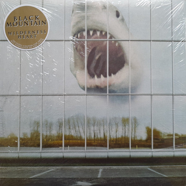 Black Mountain – Wilderness Heart LP vinyl record, image 2 of 8