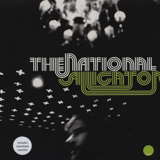 The National – Alligator LP vinyl record, image 1 of 8
