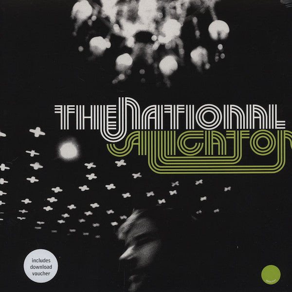 The National – Alligator LP vinyl record, image 1 of 8
