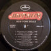 New York Dolls – New York Dolls LP vinyl record, image 3 of 4