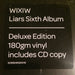 Liars – WIXIW LP vinyl record, image 3 of 4