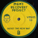 Men's Recovery Project – Resist The New Way LP vinyl record, image 4 of 5
