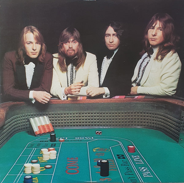 Bad Company – Straight Shooter LP vinyl record, image 5 of 6