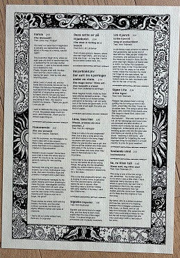 Bumble B – Flight Of The Bumble B. LP vinyl record, image 3 of 6