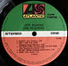 Otis Redding – Otis Redding Live In Europe LP vinyl record, image 4 of 8