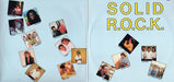 Various – Solid R.O.C.K. (2xLP) LP vinyl record, image 2 of 7