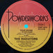 The Radiators – Four Grabs 12" vinyl record, image 2 of 2