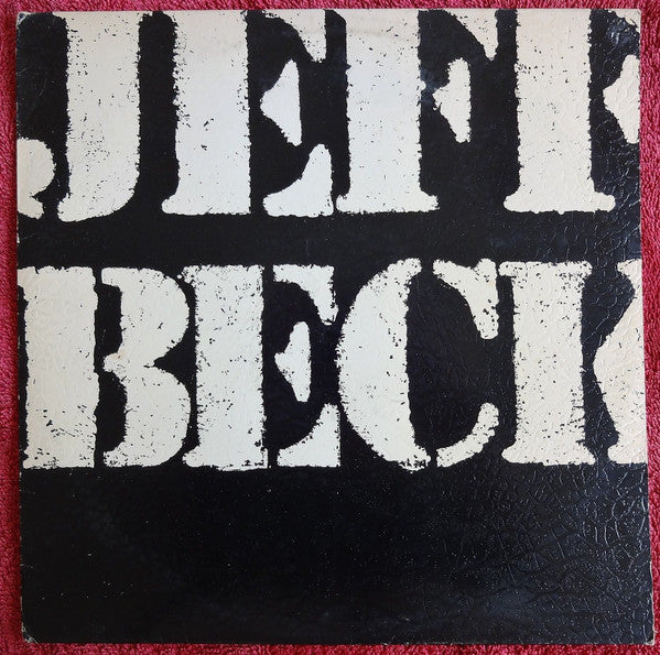 Jeff Beck – There & Back LP vinyl record, image 1 of 5