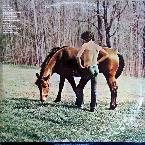 Arlo Guthrie – Washington County LP vinyl record, image 2 of 4