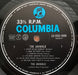 The Animals – The Animals LP vinyl record, image 3 of 4