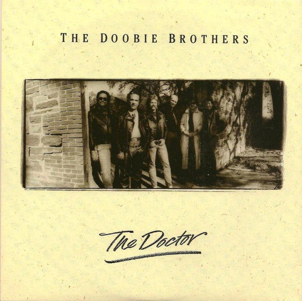 The Doobie Brothers Vinyl Records
