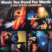 Various – Music Too Good For Words: A No Speak Sampler LP vinyl record, image 1 of 4
