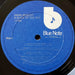Hank Mobley – A Slice Of The Top LP vinyl record, image 3 of 5