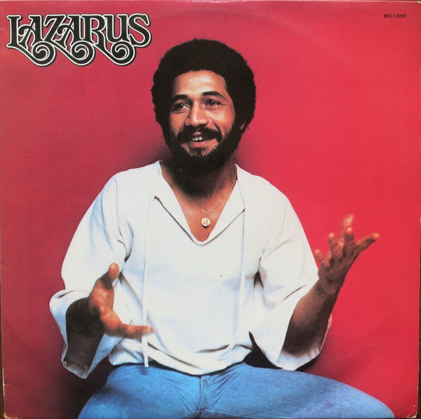 Ken Lazarus – Lazarus LP vinyl record, image 1 of 6