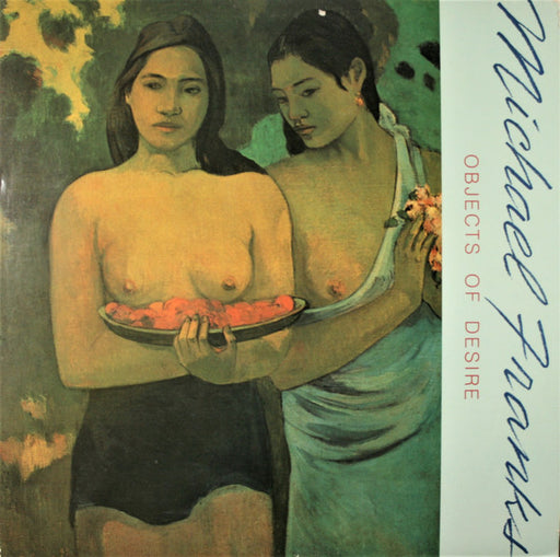 Michael Franks – Objects Of Desire LP vinyl record, image 1 of 6