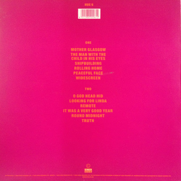 Hue & Cry – Bitter Suite / Remote (2xLP) LP vinyl record, image 2 of 6