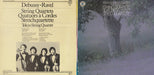 Claude Debussy, Maurice Ravel, Tokyo String Quartet – String Quartets = Quatuors À Cordes = Streichquartette LP vinyl record, image 3 of 7
