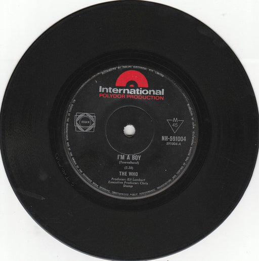 The Who – I'm A Boy
