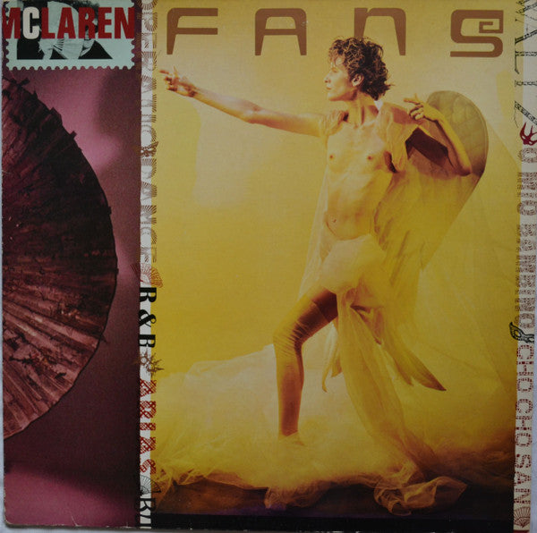 Malcolm McLaren – Fans