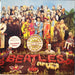 The Beatles – Sgt. Pepper's Lonely Hearts Club Band LP vinyl record, image 1 of 8