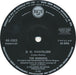 The Monkees – It's Nice To Be With You / D. W. Washburn 7" vinyl record, image 4 of 4