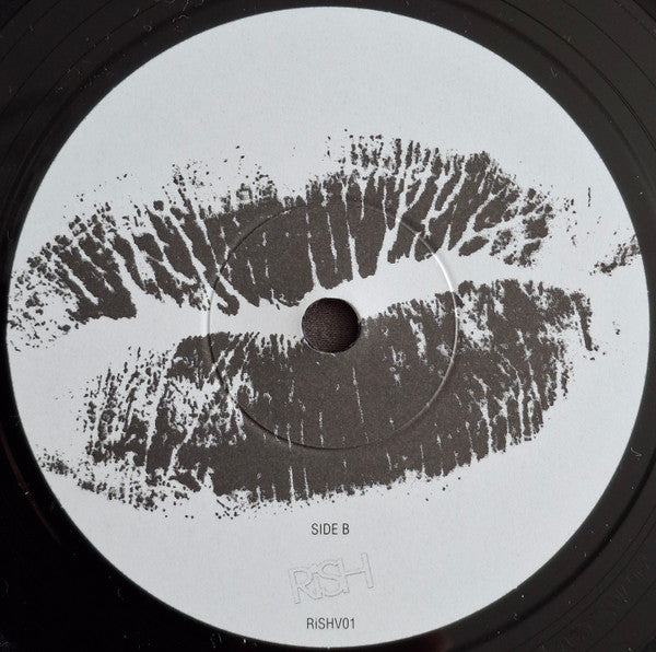 Katastrophy Wife – Heart-On 7" vinyl record, image 4 of 4