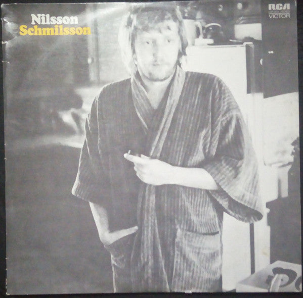 Harry Nilsson – Nilsson Schmilsson LP vinyl record, image 1 of 4