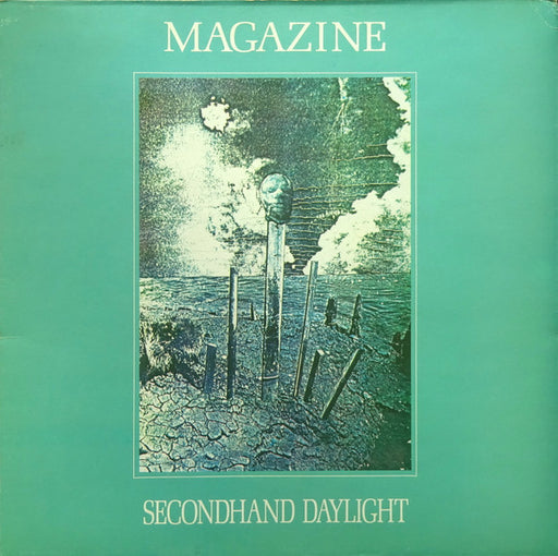 Magazine – Secondhand Daylight