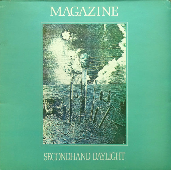 Magazine – Secondhand Daylight