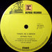 Jethro Tull – Thick As A Brick LP vinyl record, image 2 of 2