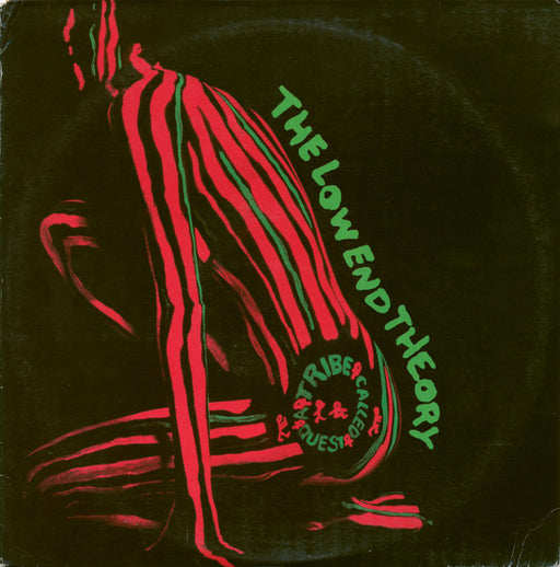 A Tribe Called Quest – The Low End Theory (2xLP) LP vinyl record, image 1 of 7