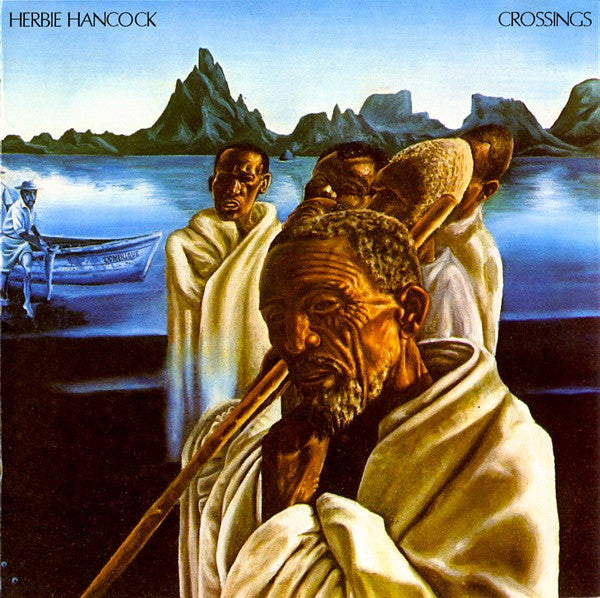 Herbie Hancock – Crossings LP vinyl record, image 1 of 5