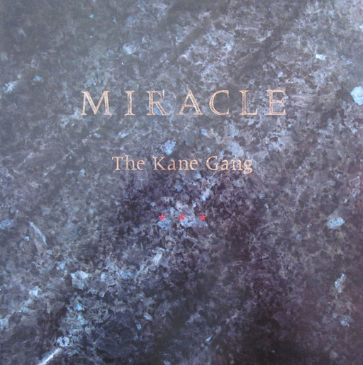 The Kane Gang – Miracle LP vinyl record, image 1 of 6