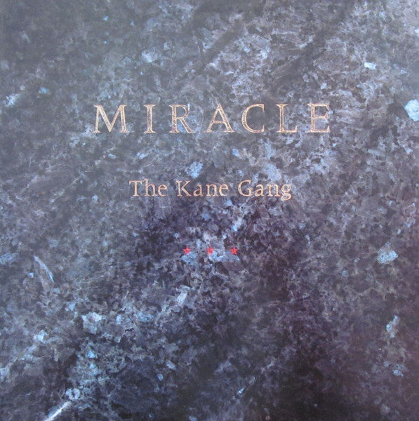 The Kane Gang – Miracle LP vinyl record, image 1 of 6