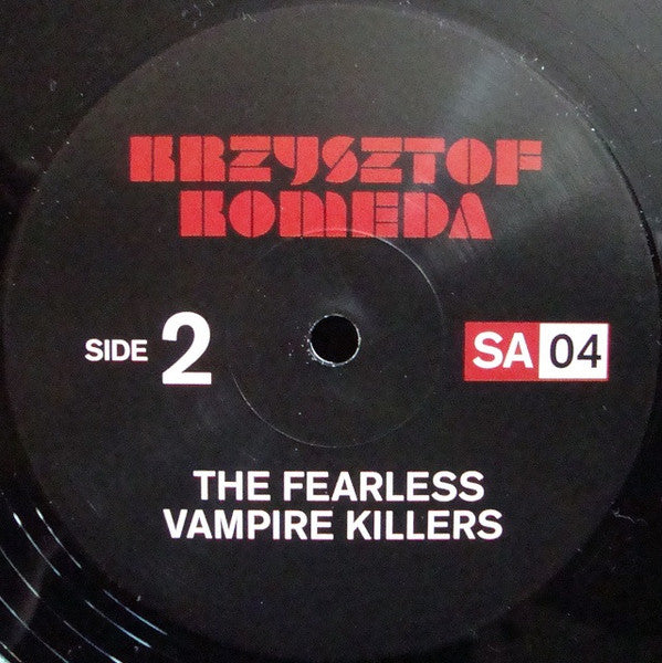 Krzysztof Komeda – Dance Of The Vampires LP vinyl record, image 4 of 7
