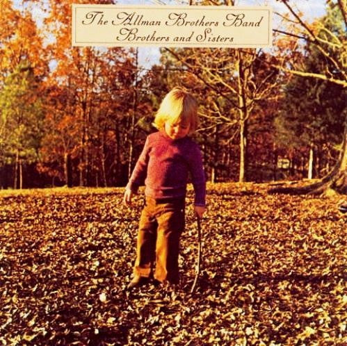 The Allman Brothers Band – Brothers And Sisters