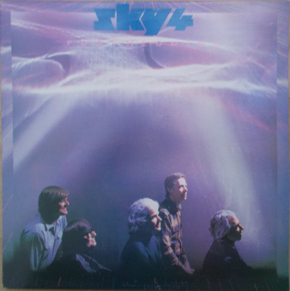 Sky – Sky 4 Forthcoming LP vinyl record, image 1 of 8