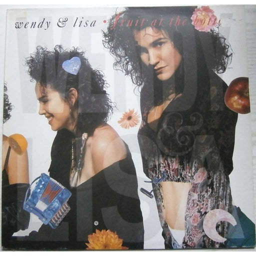 Wendy & Lisa – Fruit At The Bottom LP vinyl record