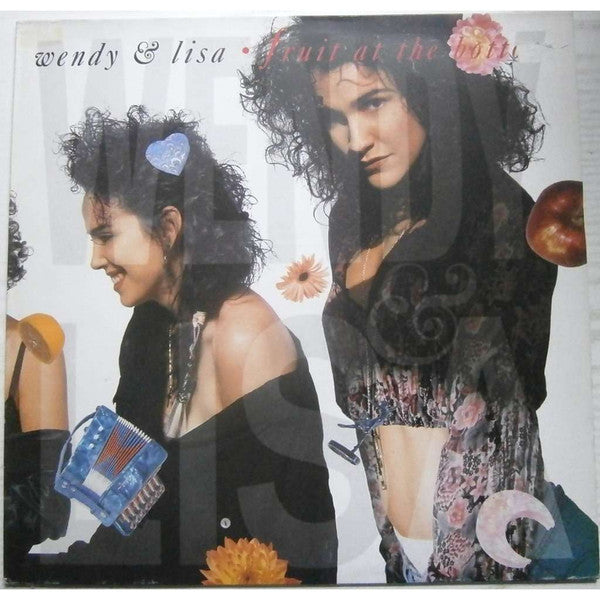 Wendy & Lisa – Fruit At The Bottom LP vinyl record
