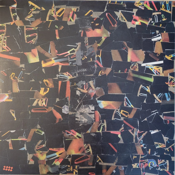 Cave – Threace LP vinyl record, image 2 of 5