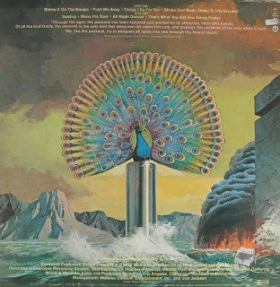 The Jacksons – Destiny LP vinyl record, image 4 of 8
